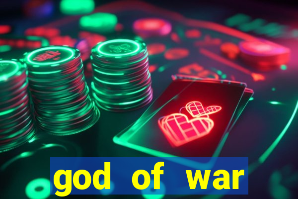 god of war betrayal apk